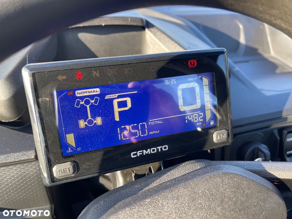 CFMoto ZForce - 15