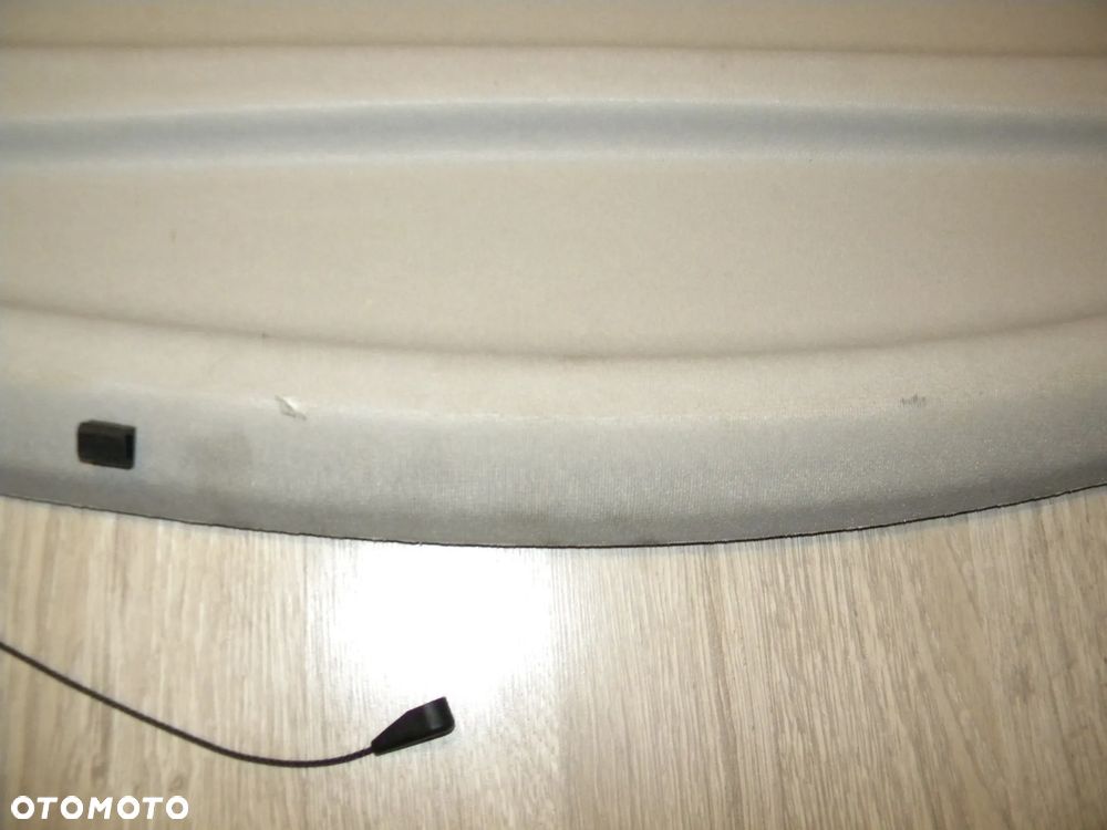 ORYGINALNA PÓŁKA BAGAŻNIKA RENAULT ZOE 13-24 100812120101 794203271R - 5