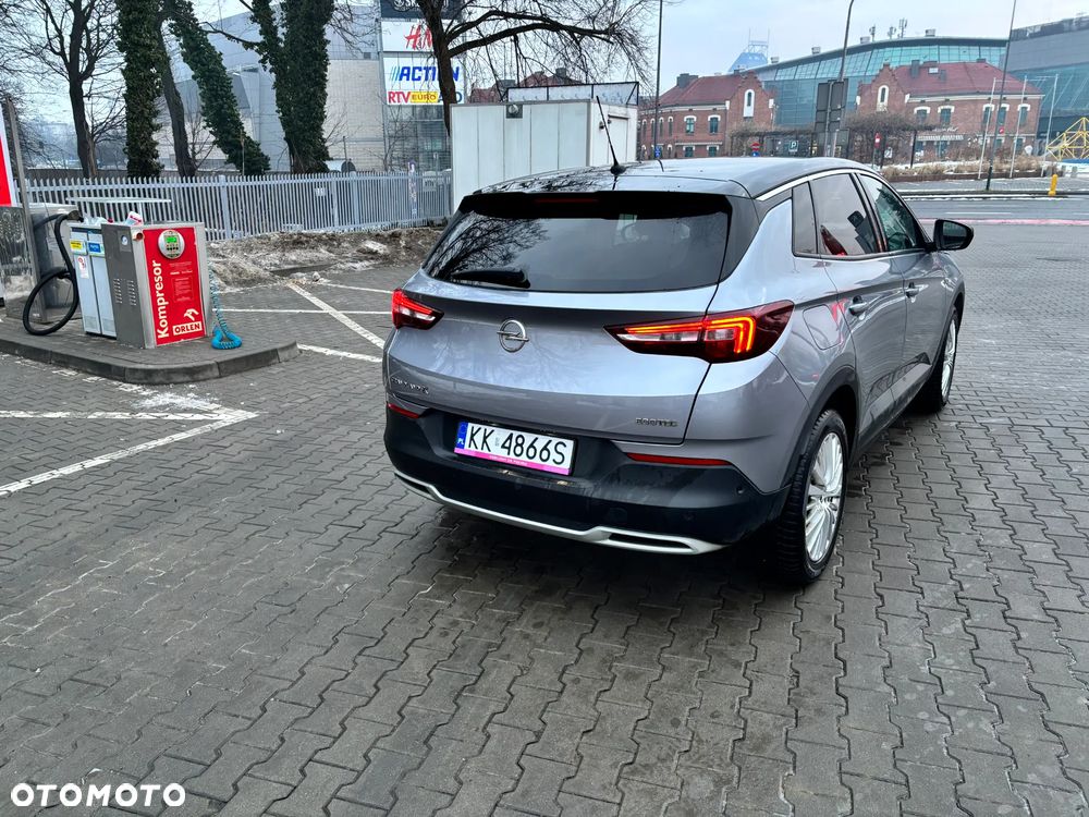 Opel Grandland X 1.2 T Enjoy S&S - 6