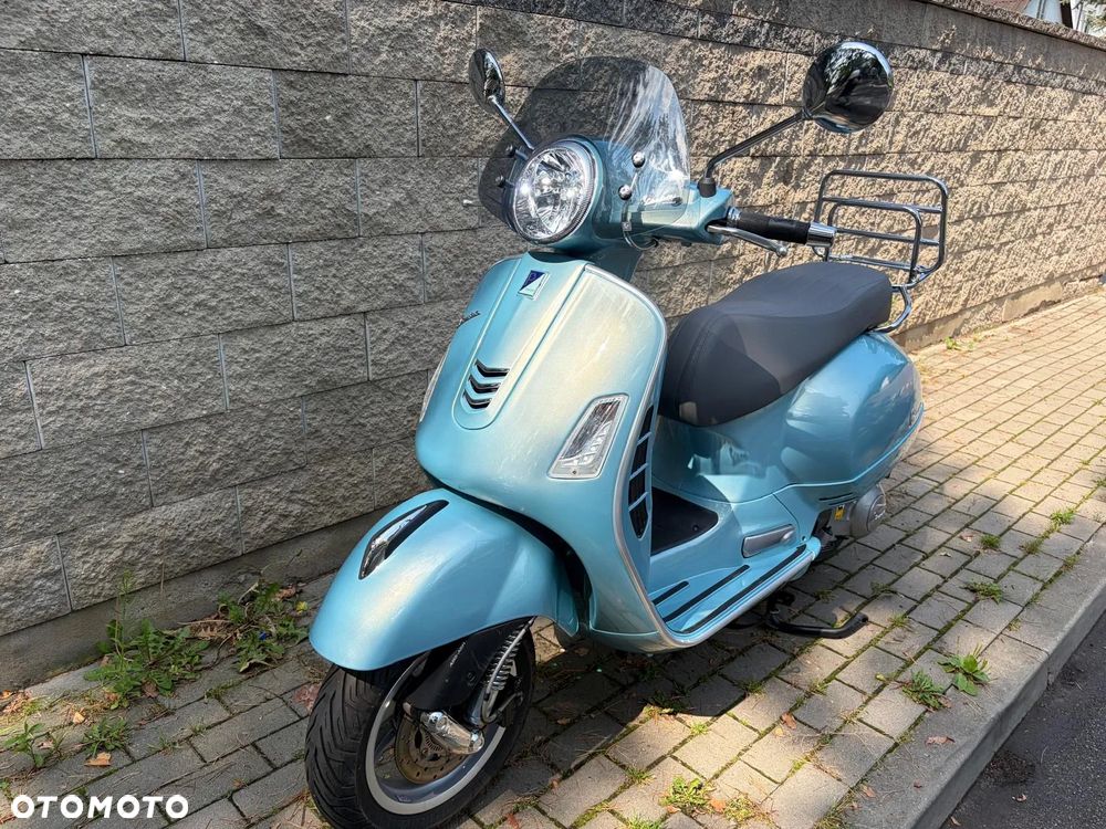 Vespa GTS - 29