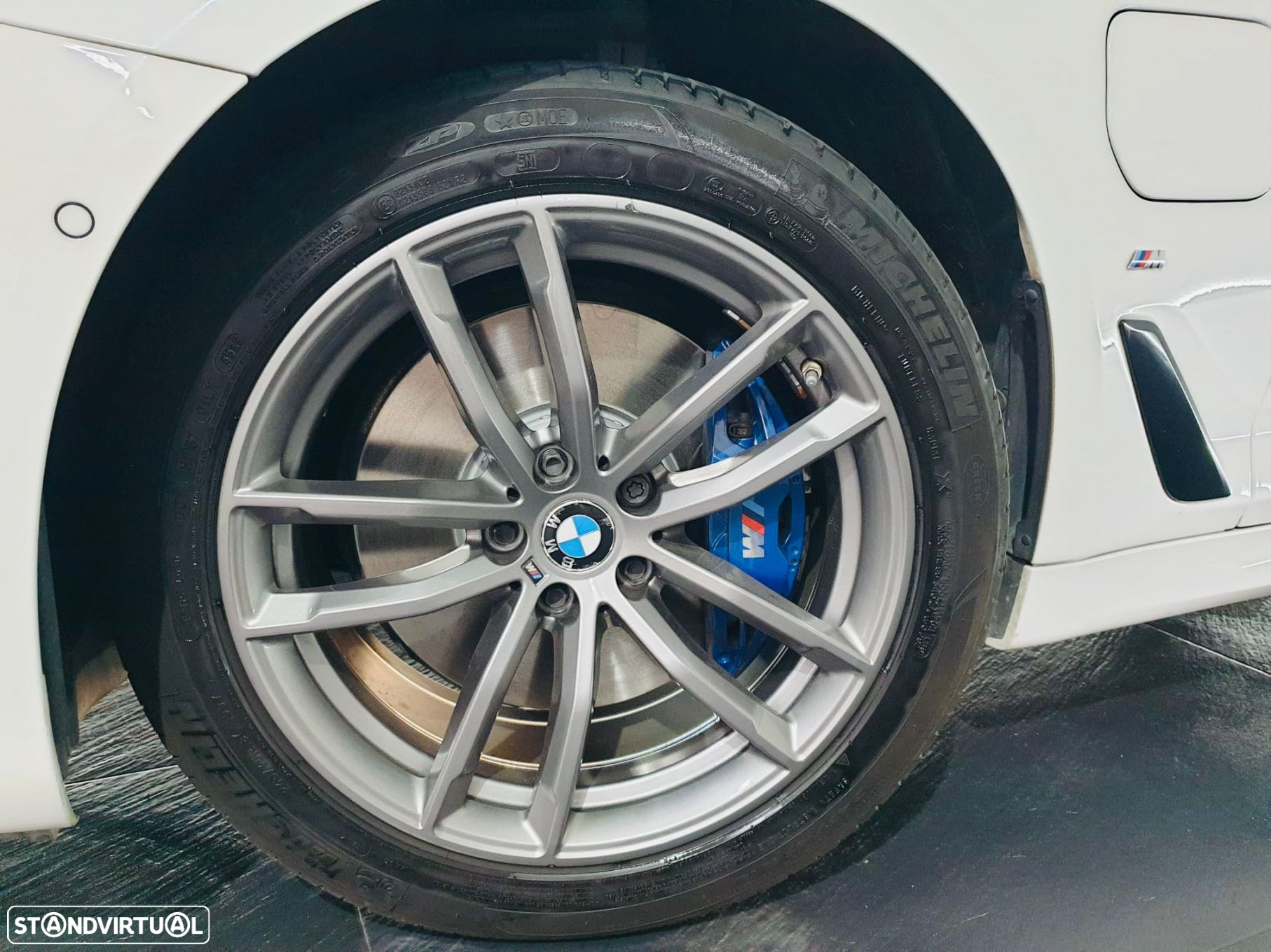BMW 530 - 4