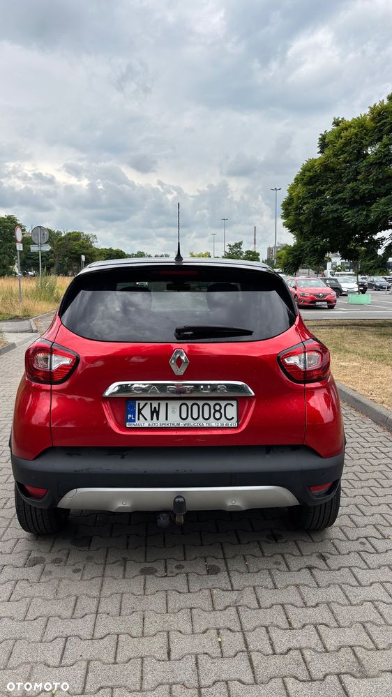 Renault Captur 1.2 TCe Helly Hansen EDC - 7