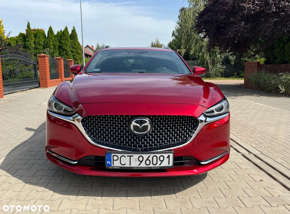 Mazda 6 2.2 D SkyPassion - 5