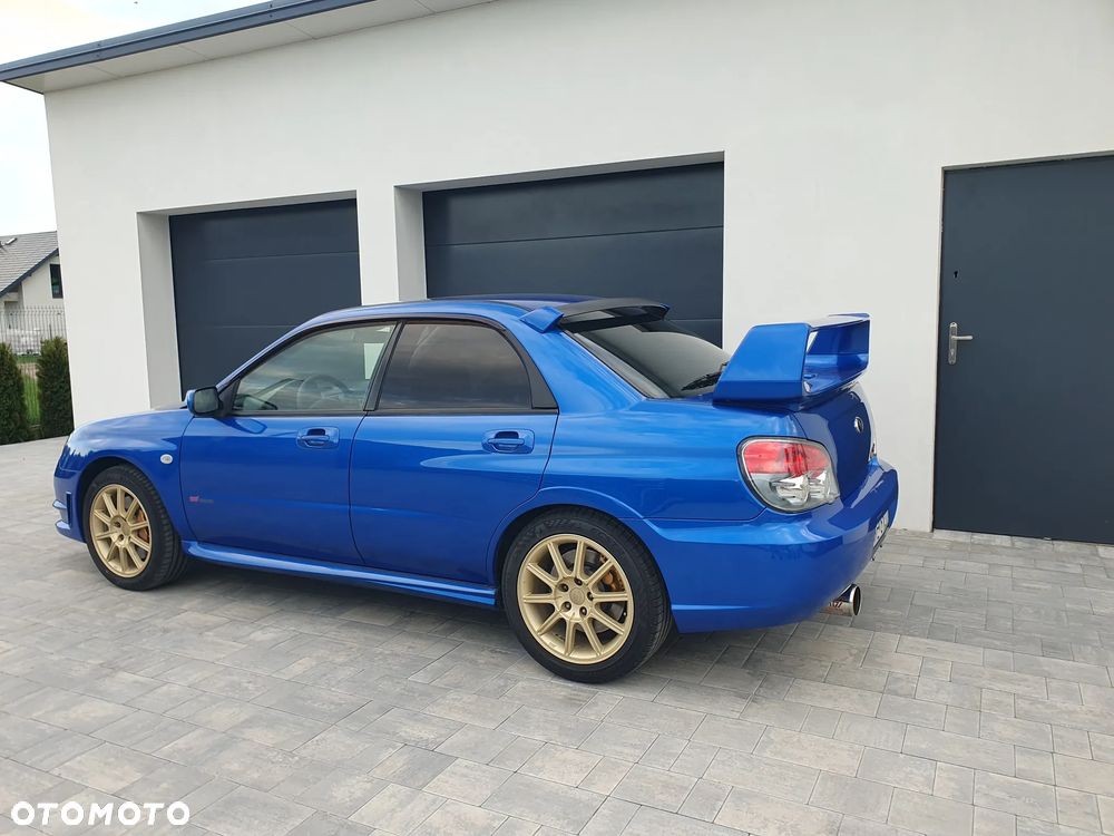 Subaru Impreza 2.0 WRX STI - 4