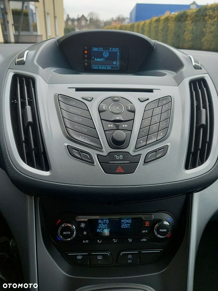 Ford C-MAX 1.6 TDCi Titanium - 36