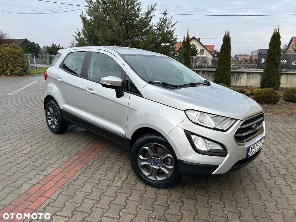 Ford EcoSport 1.0 EcoBoost TREND - 3