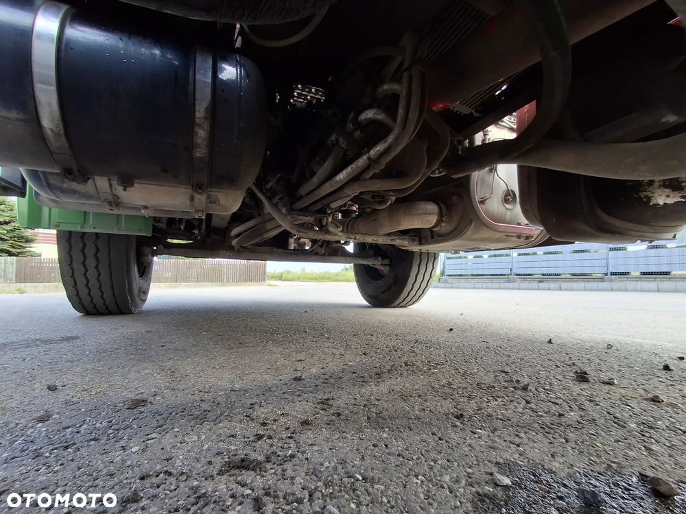 MAN TGS 18.440 Ciągnik Siodłowy Hydrodrive Napęd 4x4 2018 Rok Hydraulika Do Wywrotu Euro 6 Retarder Import - 20