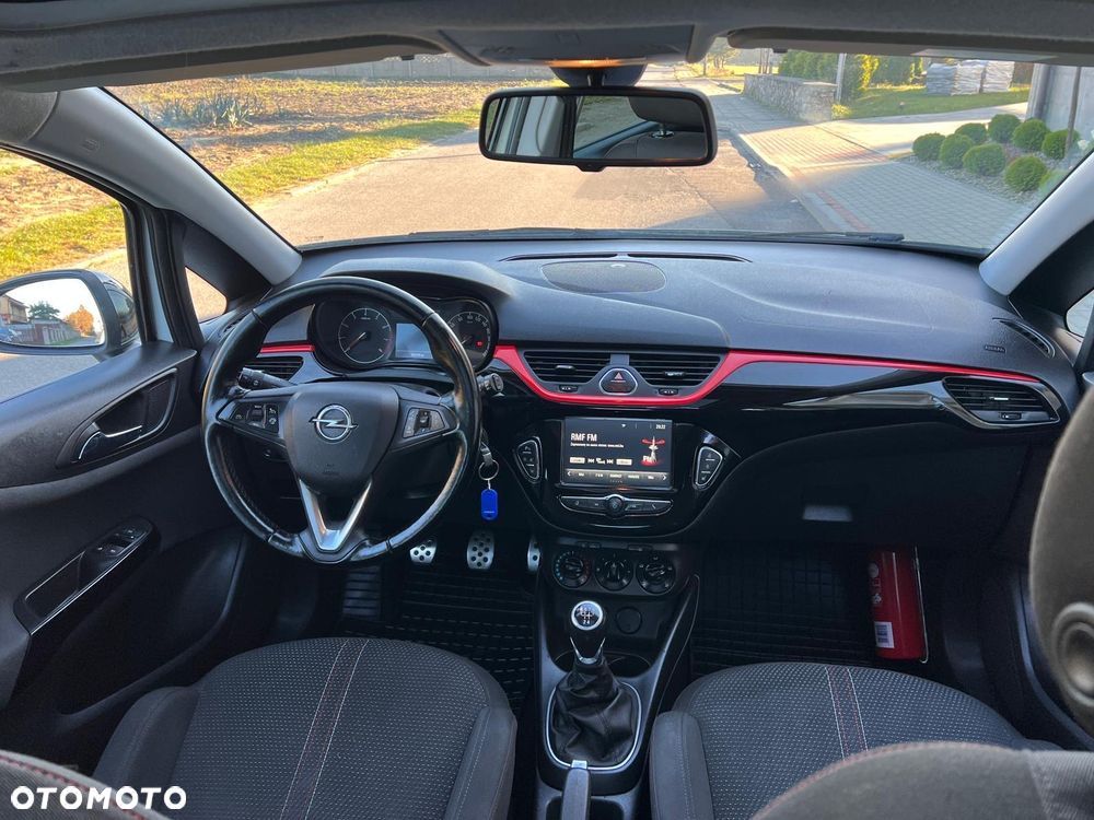 Opel Corsa 1.2 Cosmo - 21