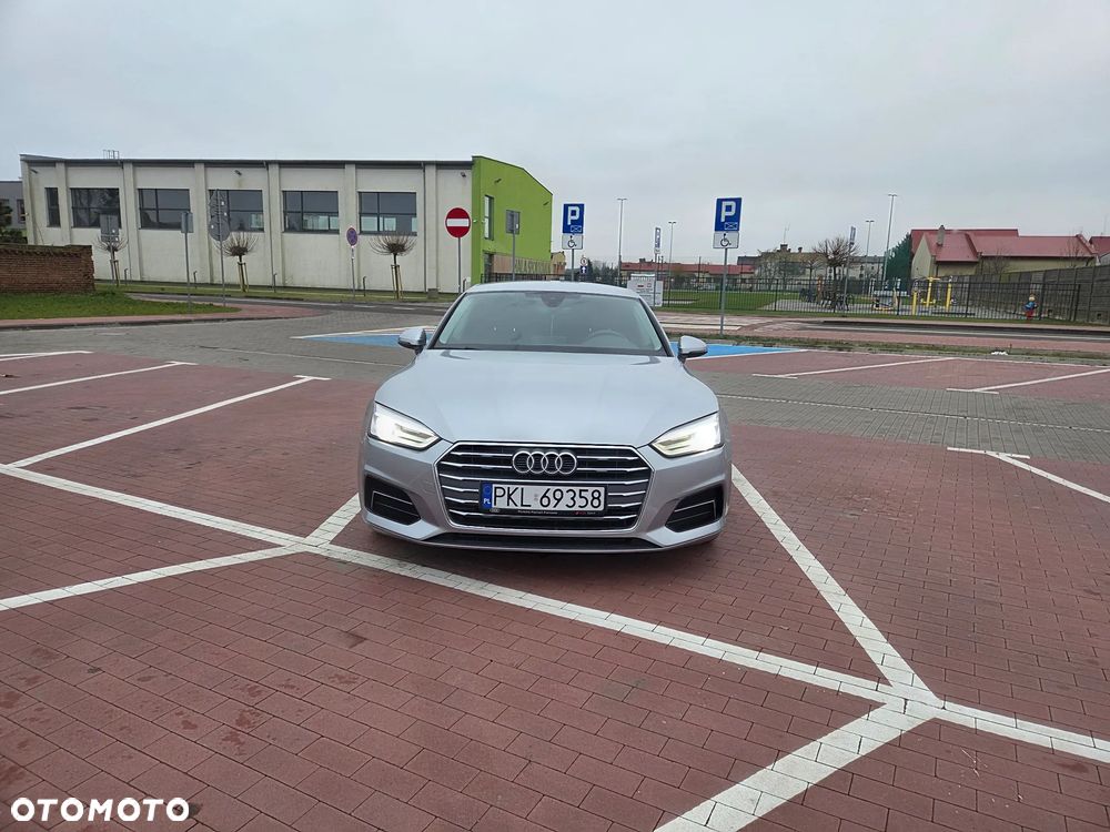 Audi A5 Sportback 2.0 TDI S tronic - 4