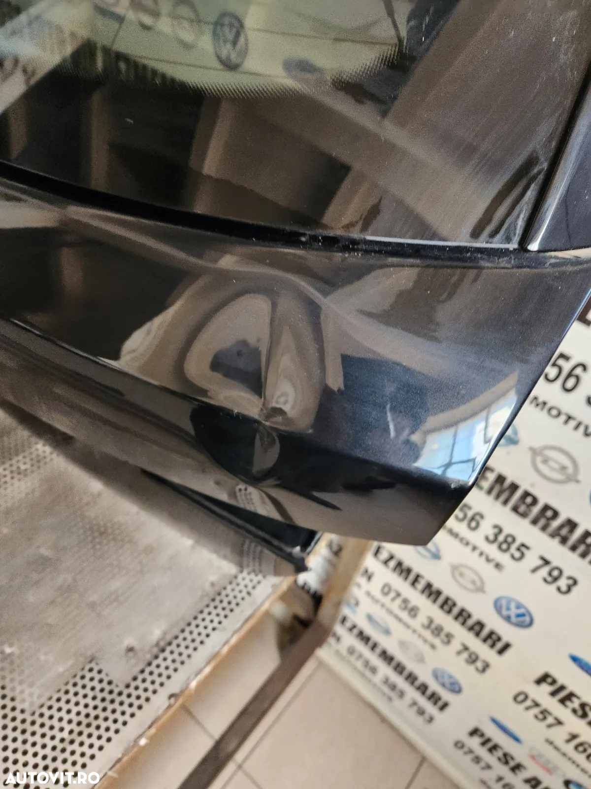 Haion Hayon Cu Luneta Bmw Seria 1 F40 Mic Defect De La Transport - Dezmembrari Arad - 11