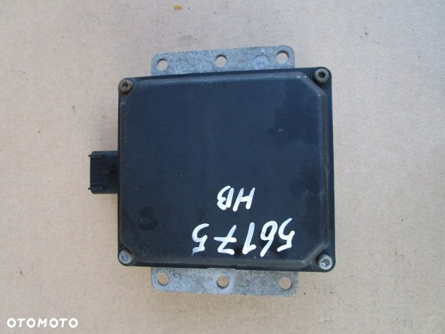 VOLVO V40 V60 S60 XC60 XC70 ASYSTENT ZMIANY PASA RUCHU MODUŁ BLIS 31451062 - 3