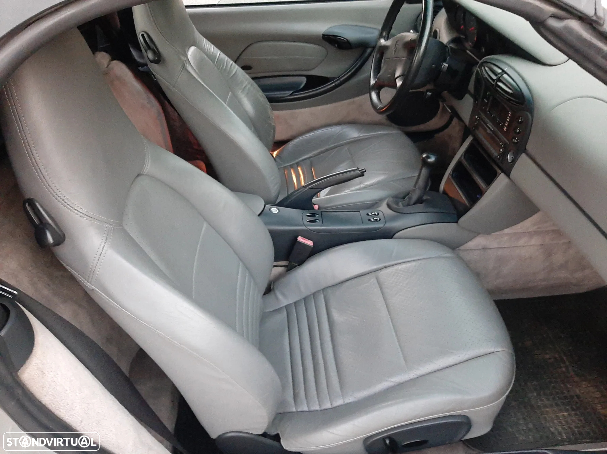 Porsche Boxster - 8