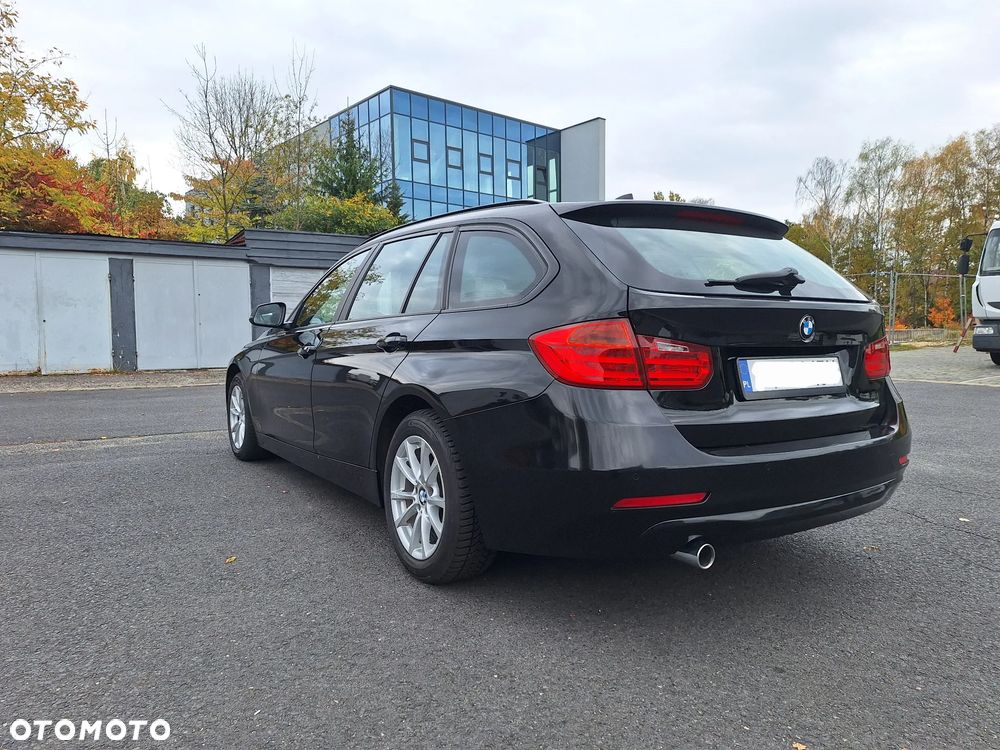 BMW Seria 3 - 5