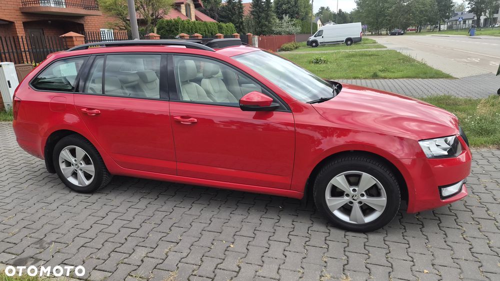 Skoda Octavia 1.6 TDI DPF IMPULS EDITION 4x4 - 8
