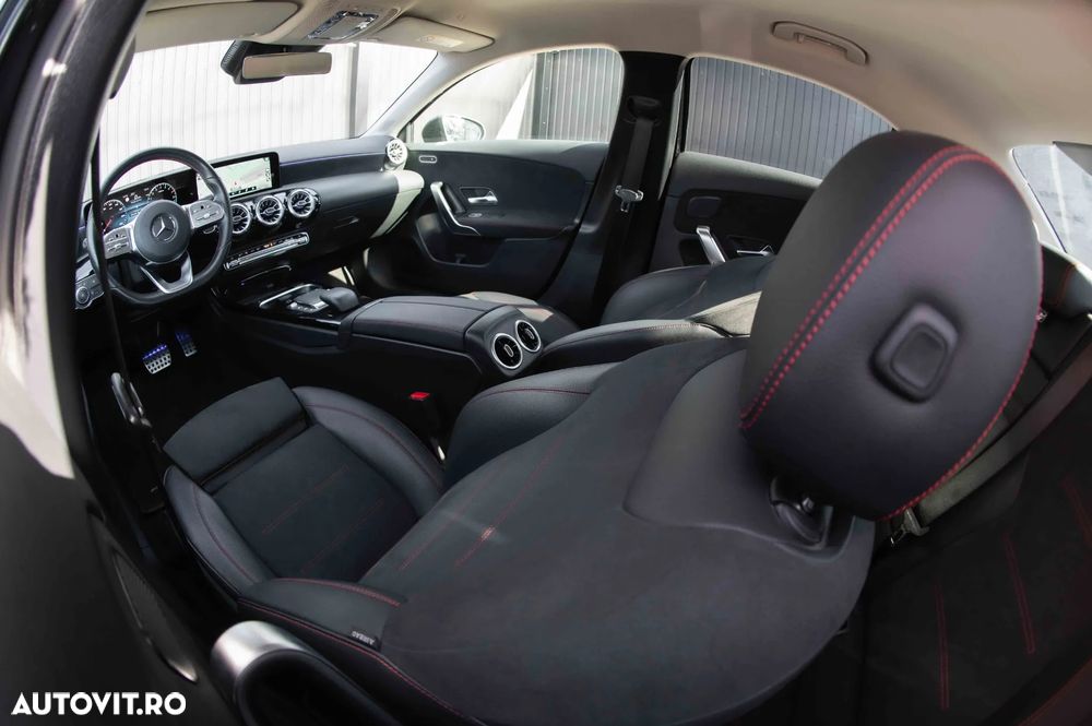 Mercedes-Benz A 250 e 8G-DCT Edition AMG Line - 5