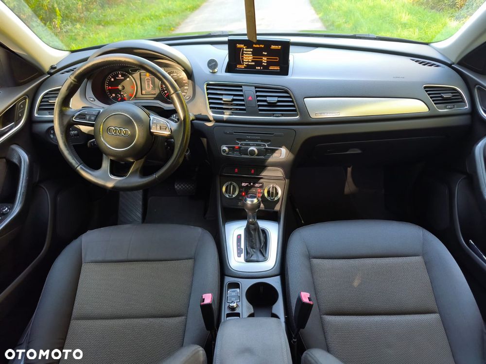 Audi Q3 2.0 TDI Quattro S tronic - 25