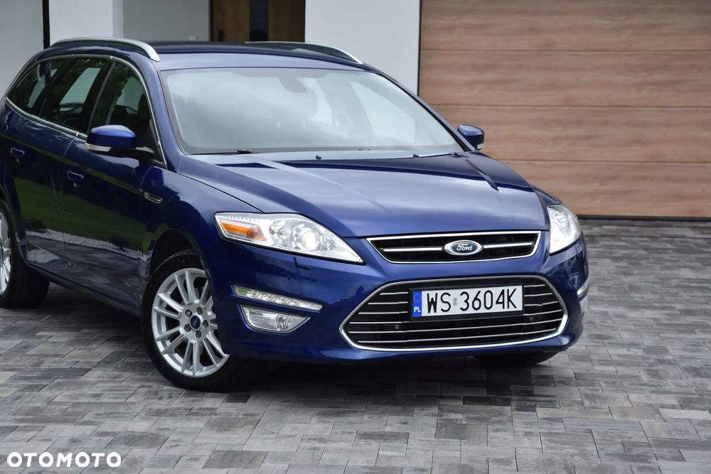 Ford Mondeo 2.0 TDCi Titanium X - 13
