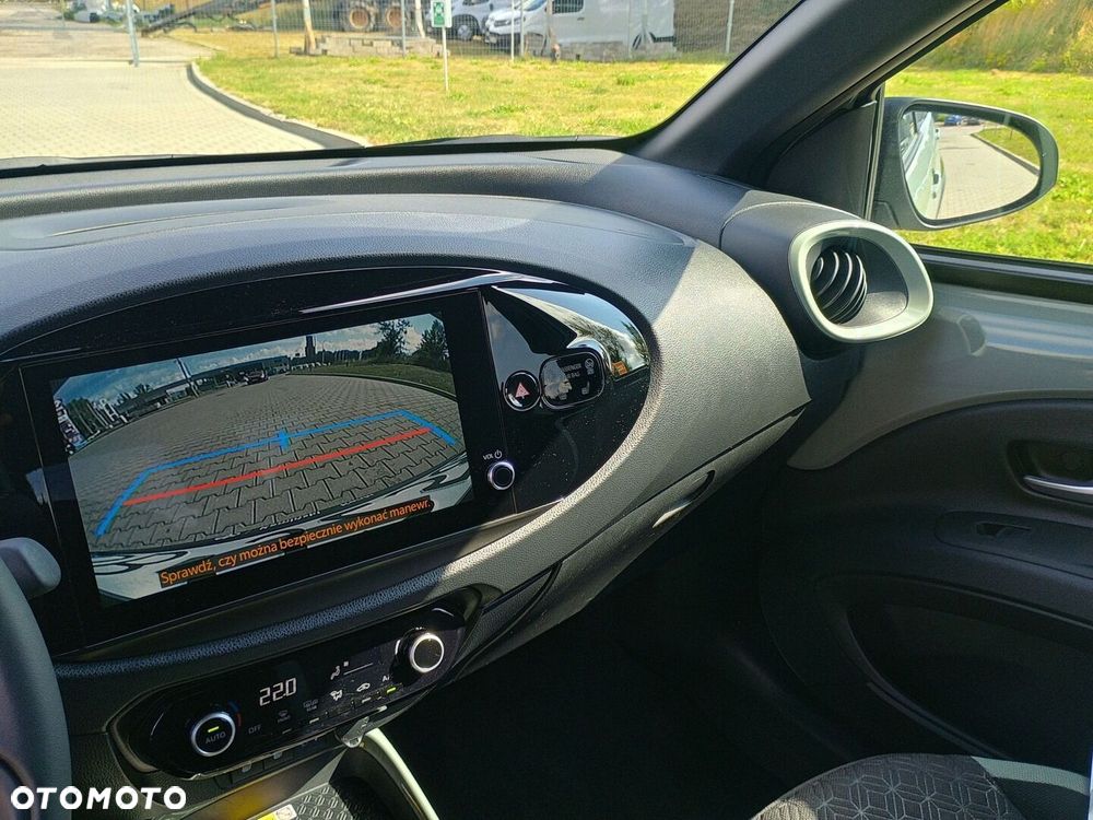 Toyota Aygo X 1.0 VVT-i Style CVT - 27