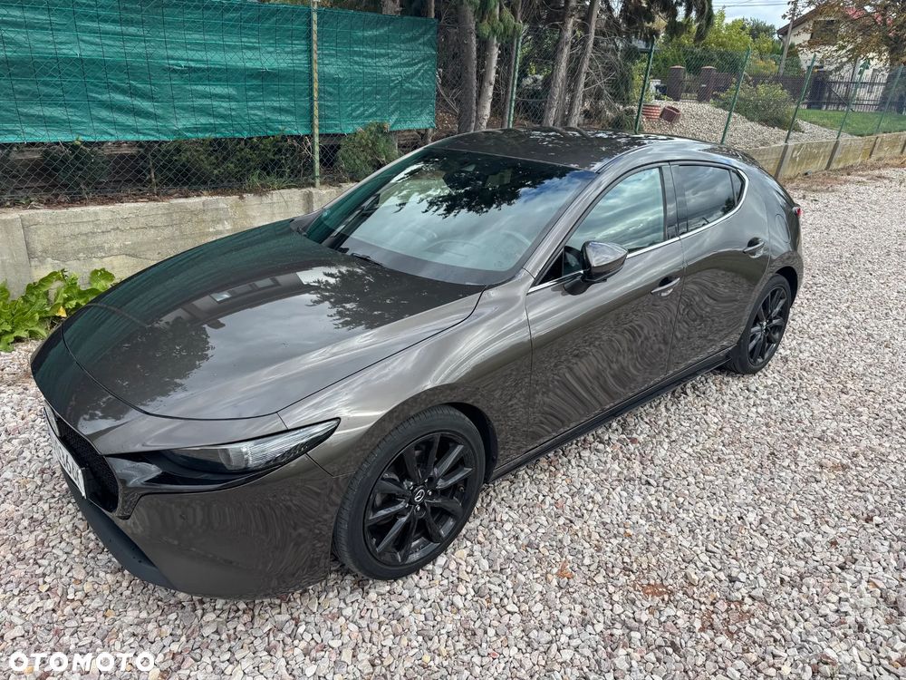Mazda 3 2019 photo 2