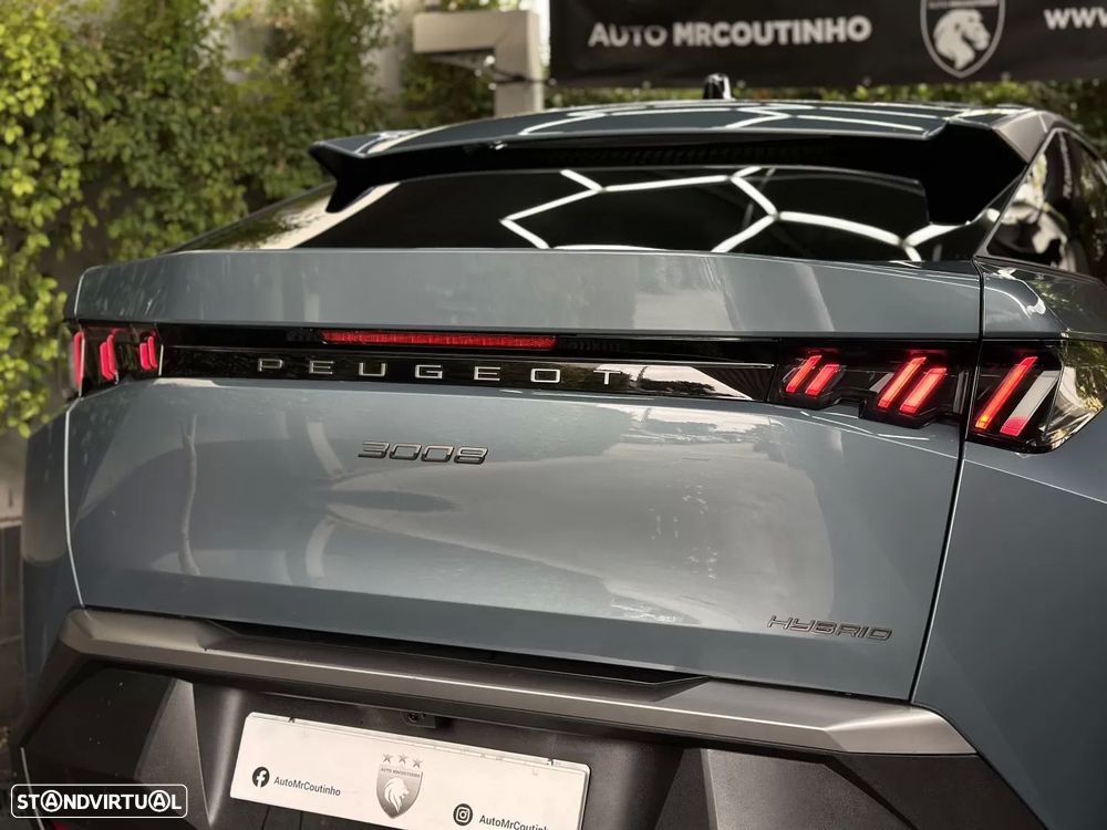 Peugeot 3008 1.2 Hybrid Allure e-DCS6 - 7