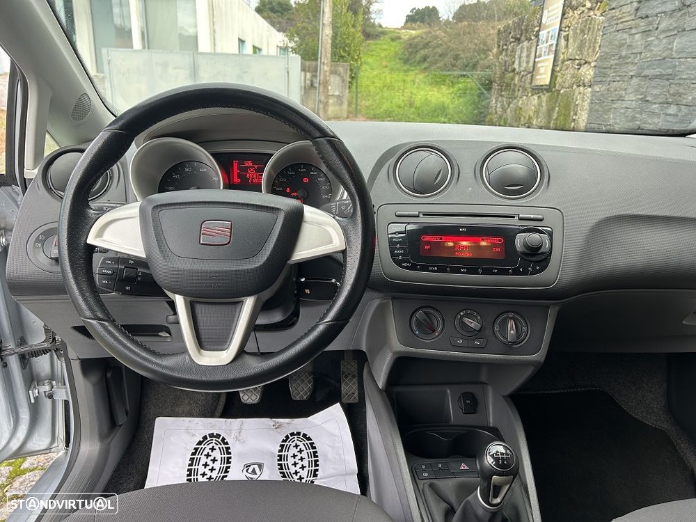 SEAT Ibiza 1.2 12V Style - 13