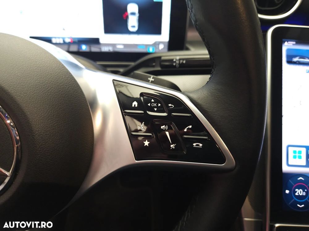 Mercedes-Benz C 300 MHEV - 22