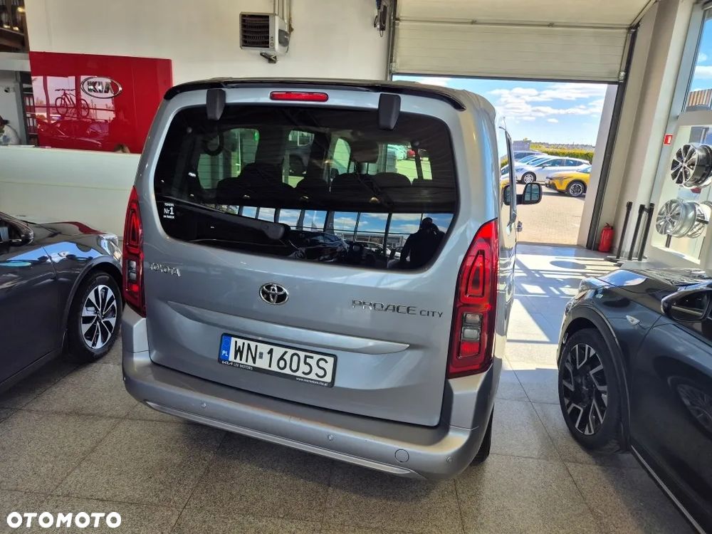 Toyota Proace City Verso 1.5 D-4D Business - 19