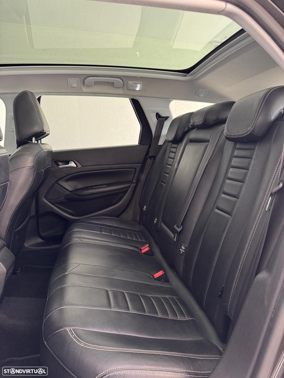 Peugeot 308 SW BlueHDi 120 Stop & Start Allure - 13