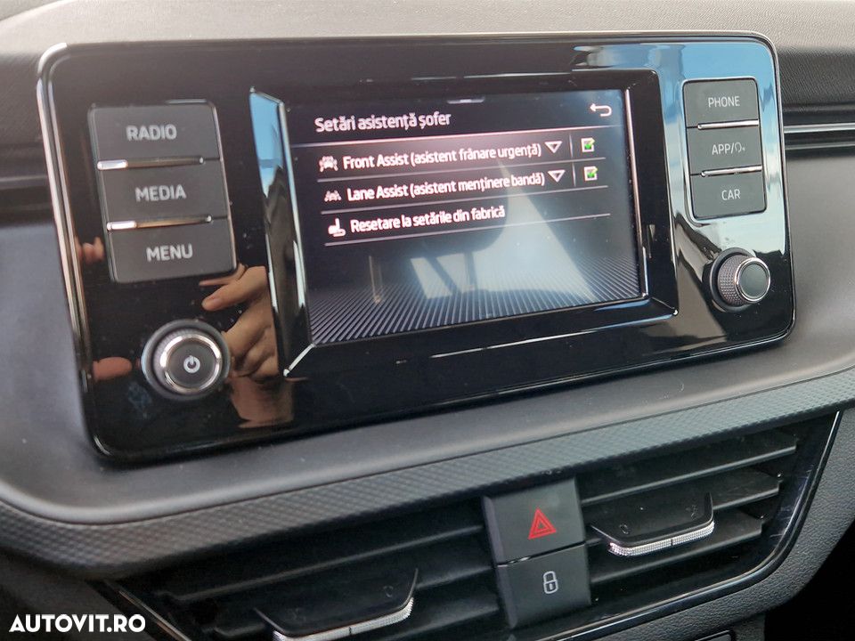 Skoda Scala 1.0 TSI Ambition - 19