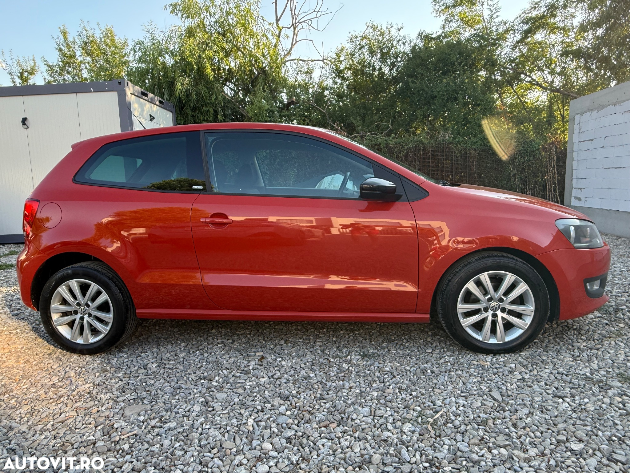 Volkswagen Polo 1.6 TDI DPF DSG Highline - 3