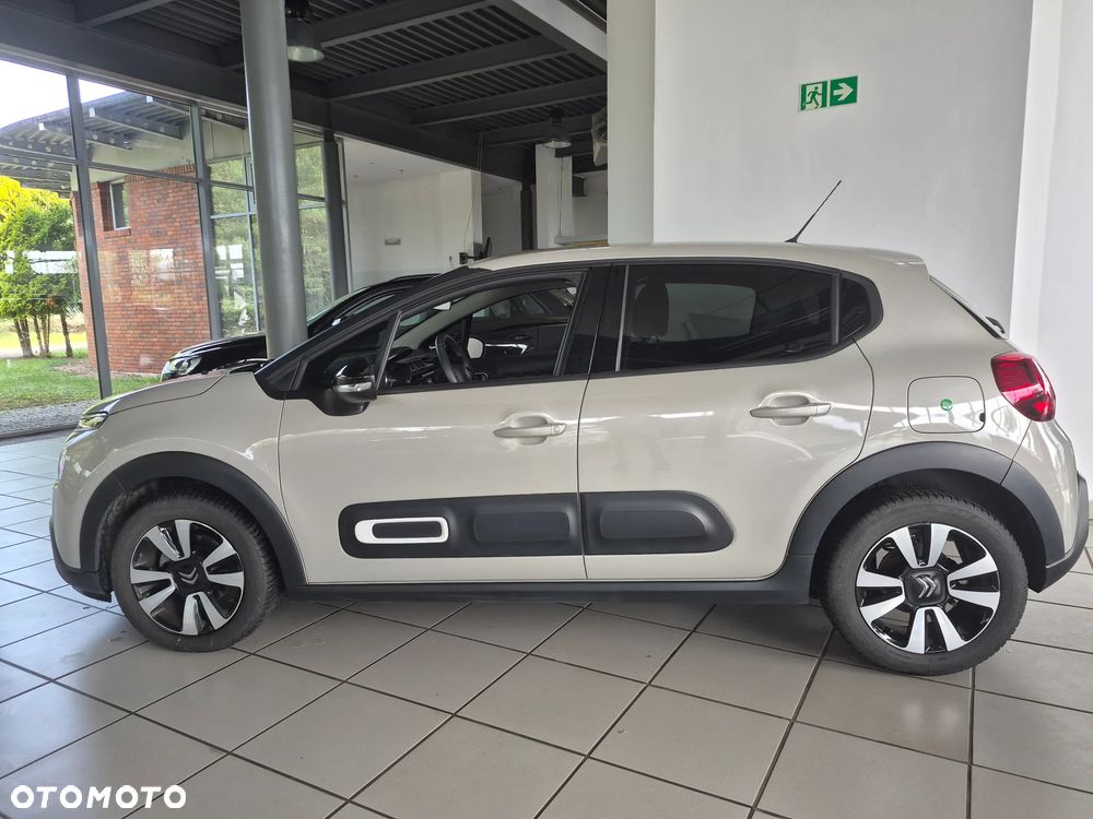 Citroën C3 1.2 PureTech Max EAT6 - 2
