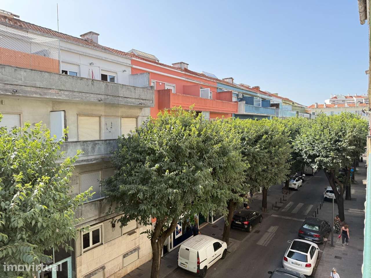 Apartamento T3 para Arrendamento em Algés | Varanda - Grande imagem: 5/25