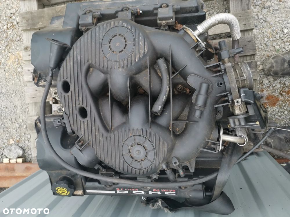 Chrysler Sebring II Silnik 2.7 V6 24V - 2