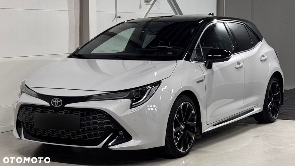 Toyota Corolla 1.8 GR Sport - 1