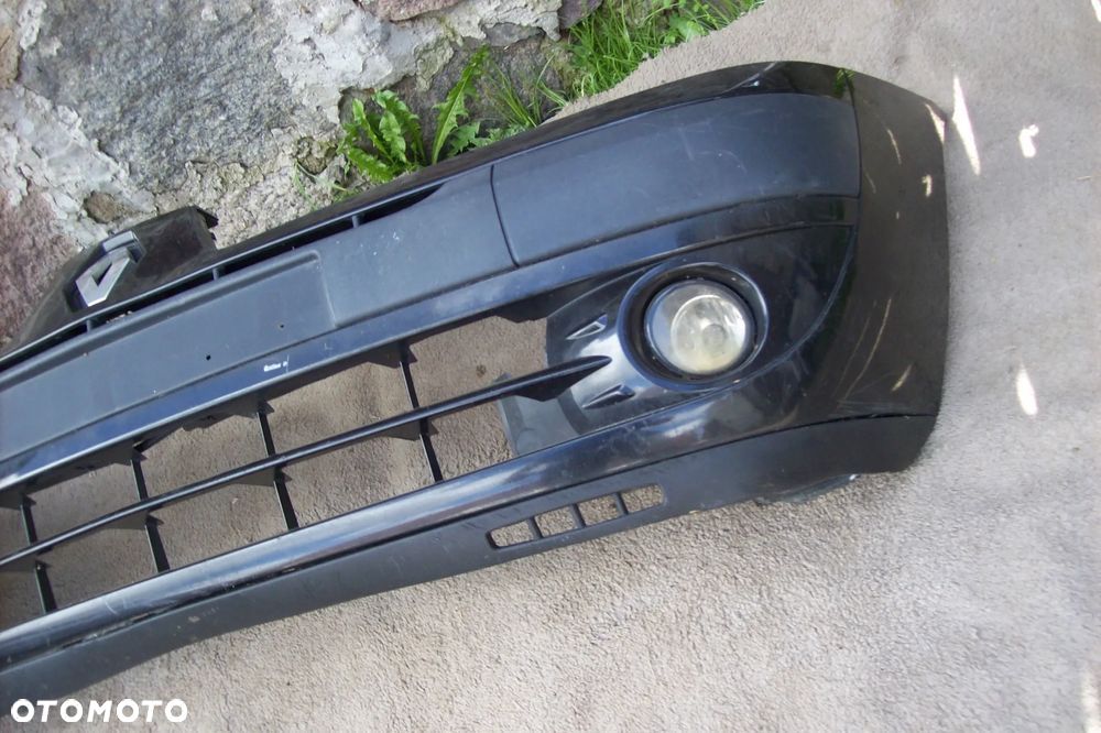 zderzak przedni renault clio 2 - 7