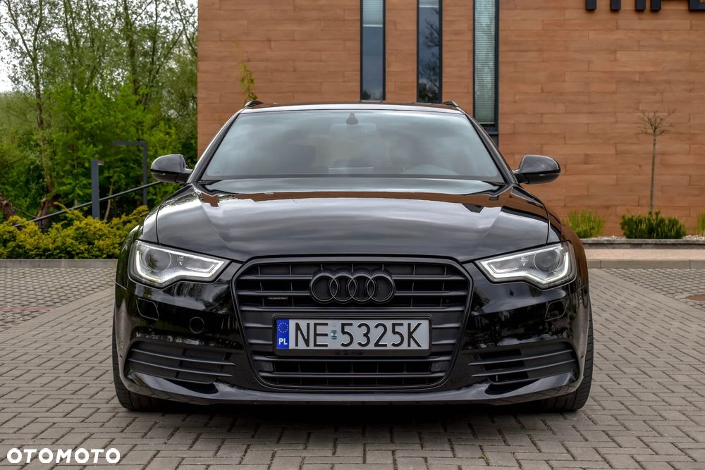 Audi A6 Avant 3.0 TDI DPF quattro S tronic - 8