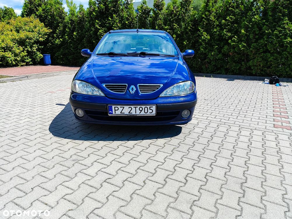 Renault Megane 1.4 16V Expression - 4
