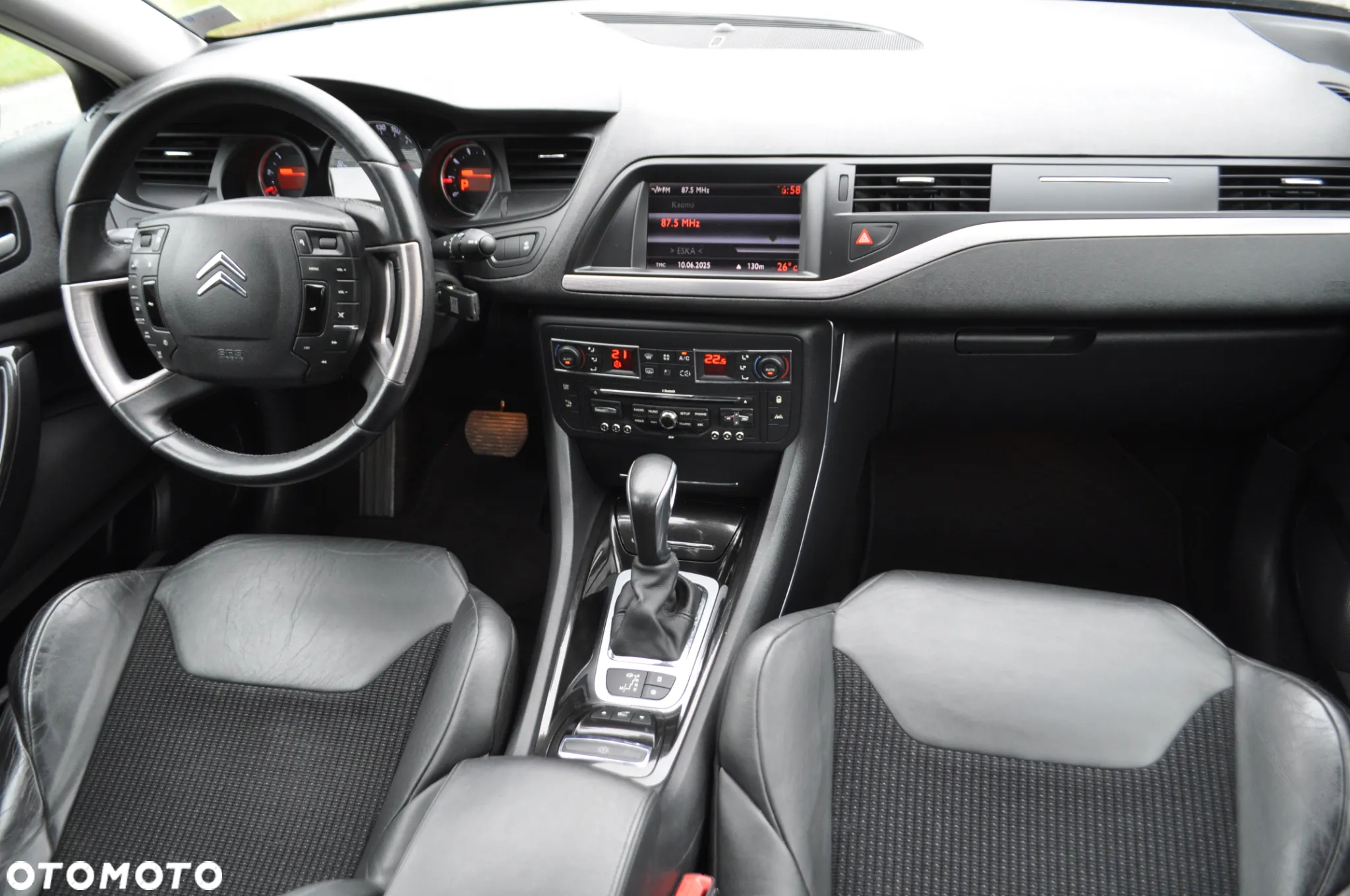 Citroën C5 2.0i 16V Exclusive - 30
