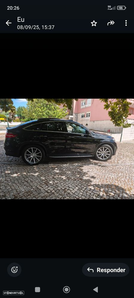 Mercedes-Benz GLE 63 AMG Coupe 4Matic - 3