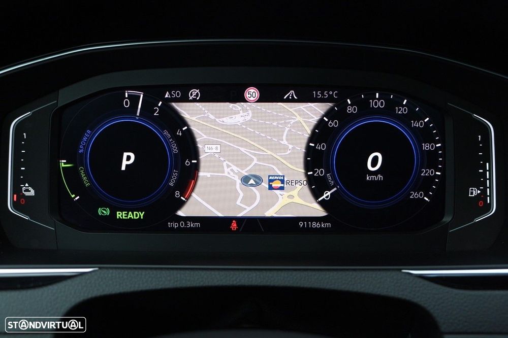 VW Passat 1.4 TSI GTE+ Plug-in - 25