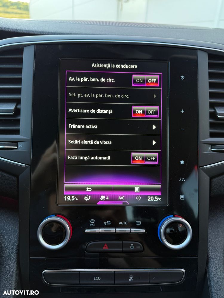 Renault Talisman ENERGY dCi 160 EDC INTENS - 16