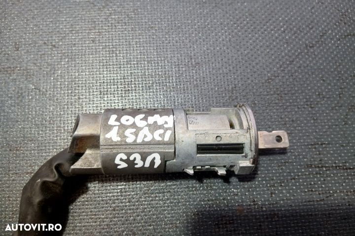 Contact cu cheie Dacia Logan 1 [2004 - 2008] Sedan 1.4 MT (75 hp) - 2