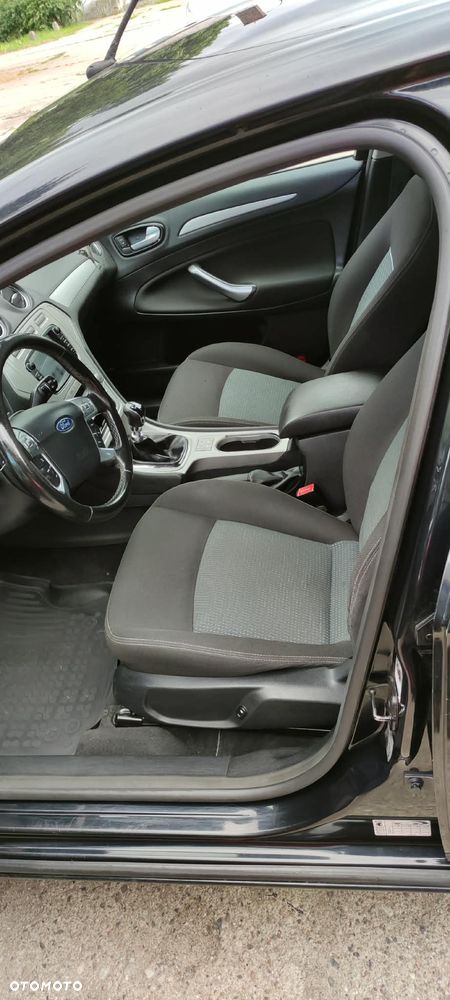Ford Mondeo 2.0 TDCi Ambiente - 7