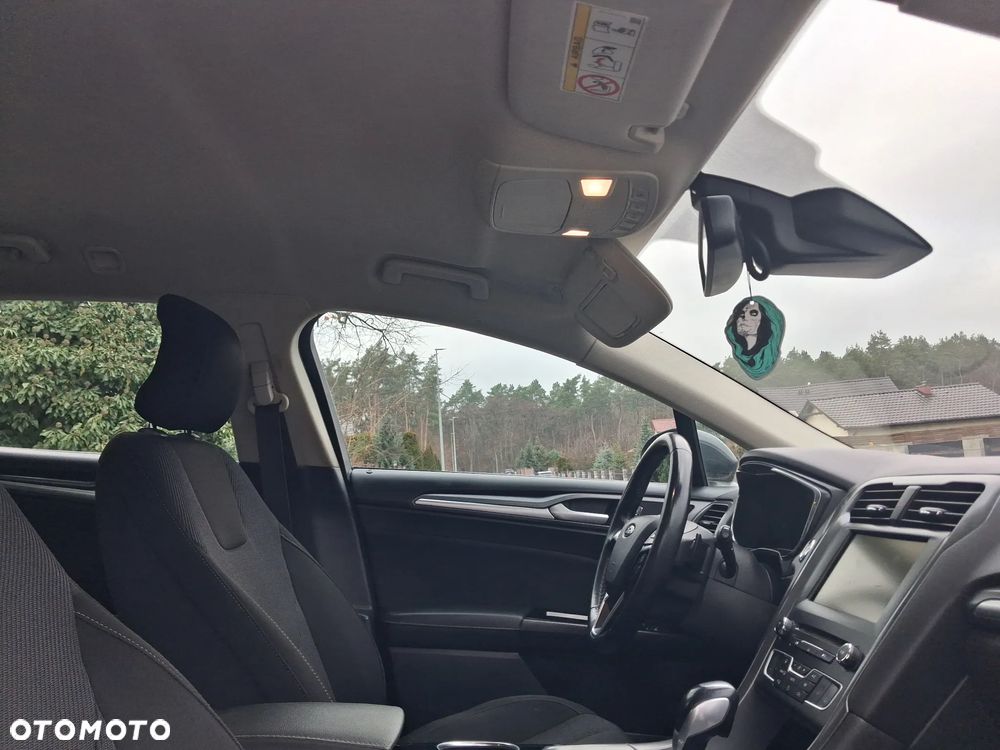 Ford Mondeo 2.0 TDCi Start-Stopp PowerShift-Aut Business Edition - 20