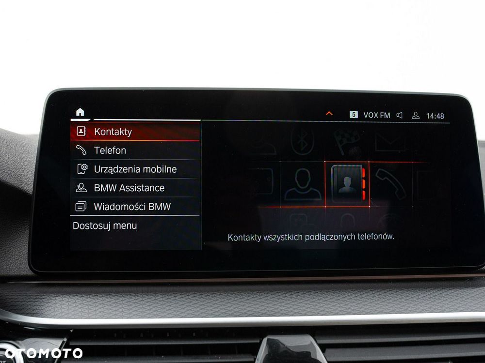 BMW Seria 5 530d xDrive mHEV M Sport sport - 21