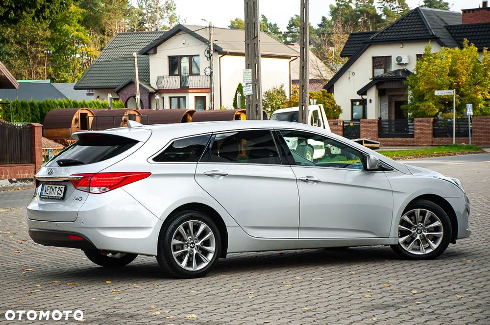 Hyundai i40 1.7 CRDi Automatik Premium - 19