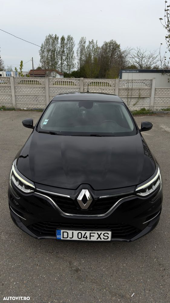 Renault Megane Blue dCi 116 EDC Intens - 1