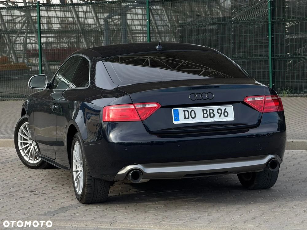 Audi A5 Coupé 3.0 TDI DPF quattro - 10