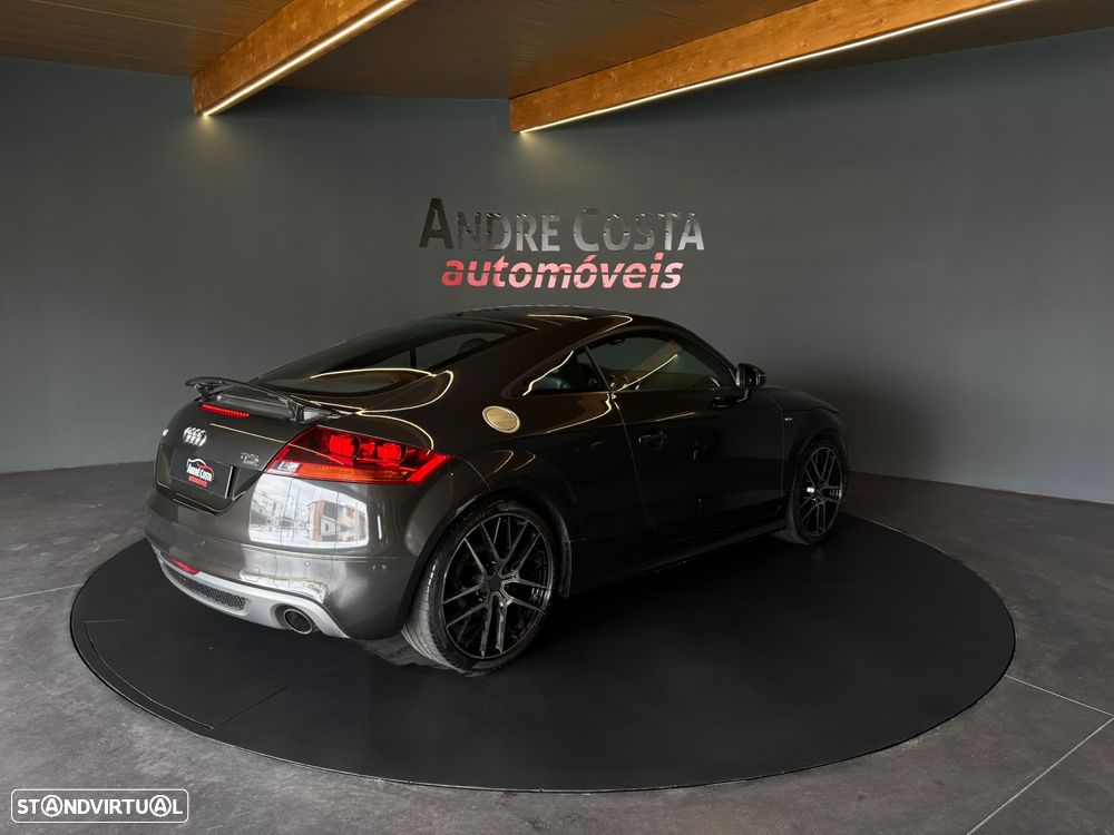 Audi TT Coupé 2.0 TFSI quattro S-line S tronic - 3