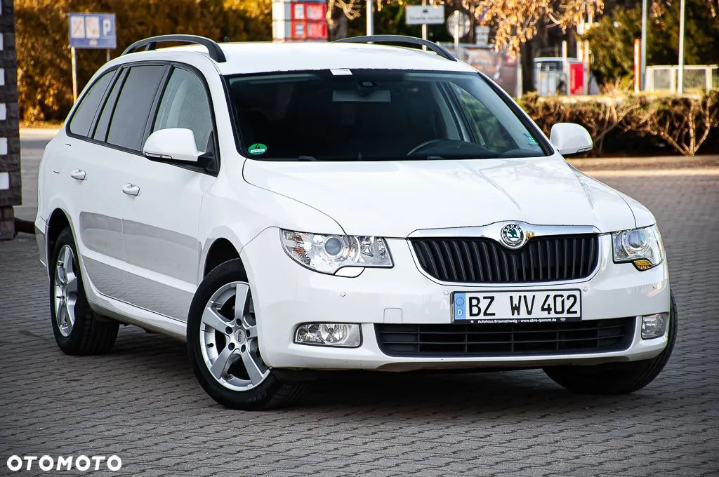 Skoda Superb 2.0 TDI Business - 1